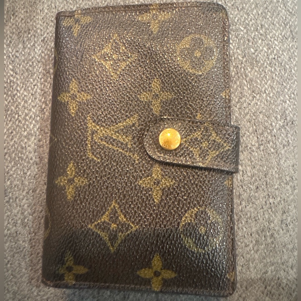 VINTAGE Louis Vuitton Portefeuille Viennois Wallet